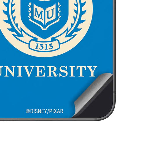 Disney Monsters University School’s Emblem Galaxy A14 5G Skin